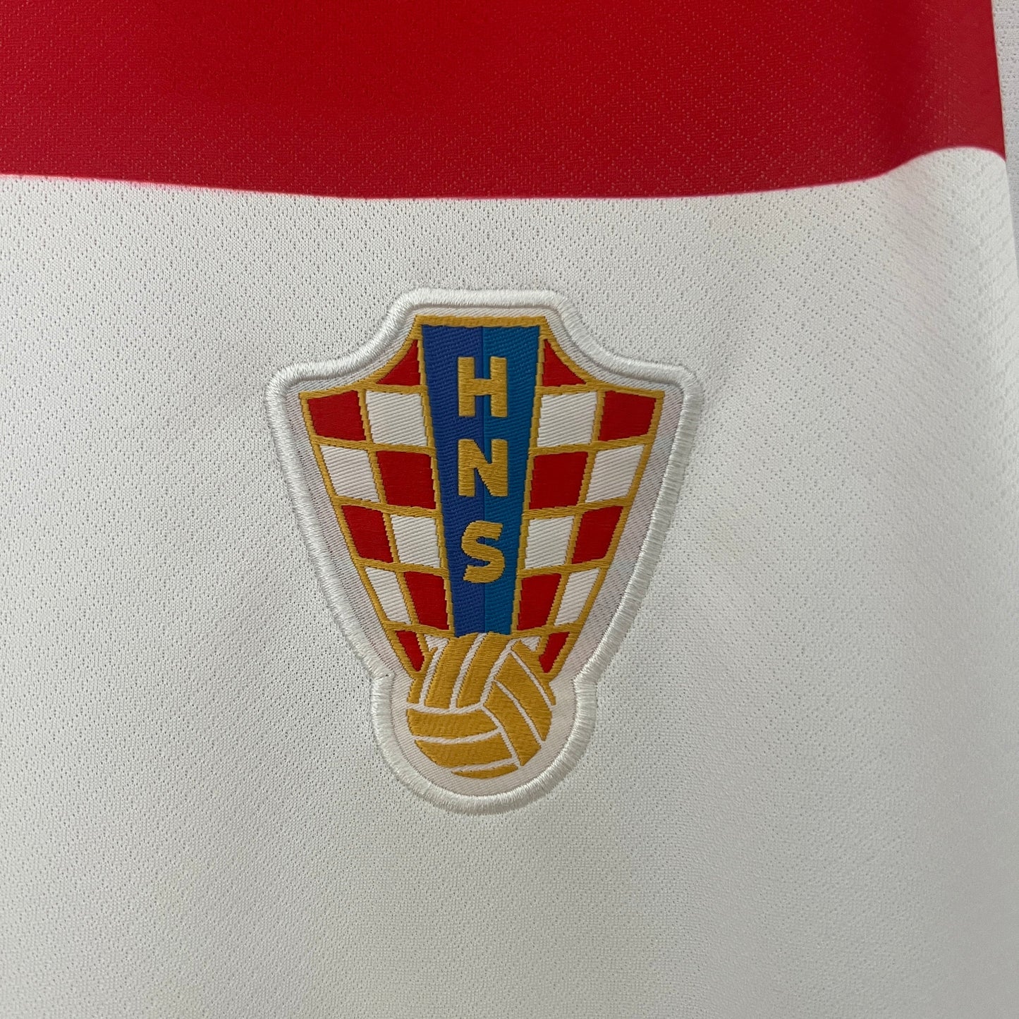 Camiseta Croacia Local 2024/2025