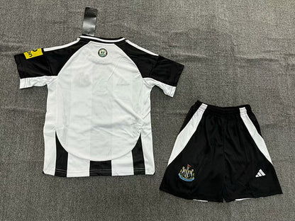 Kit Enfant Newcastle Domicile 24/25