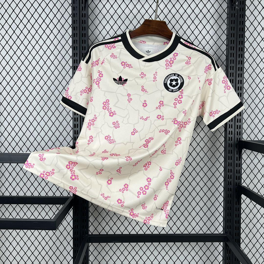 Maillot Chili Extérieur 2026/27