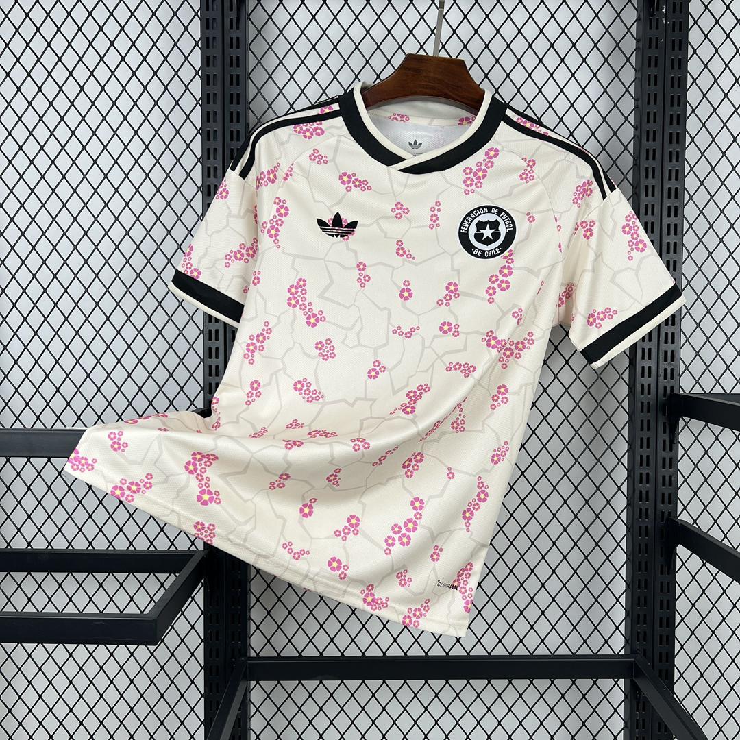 Maillot Chili Extérieur 2026/27