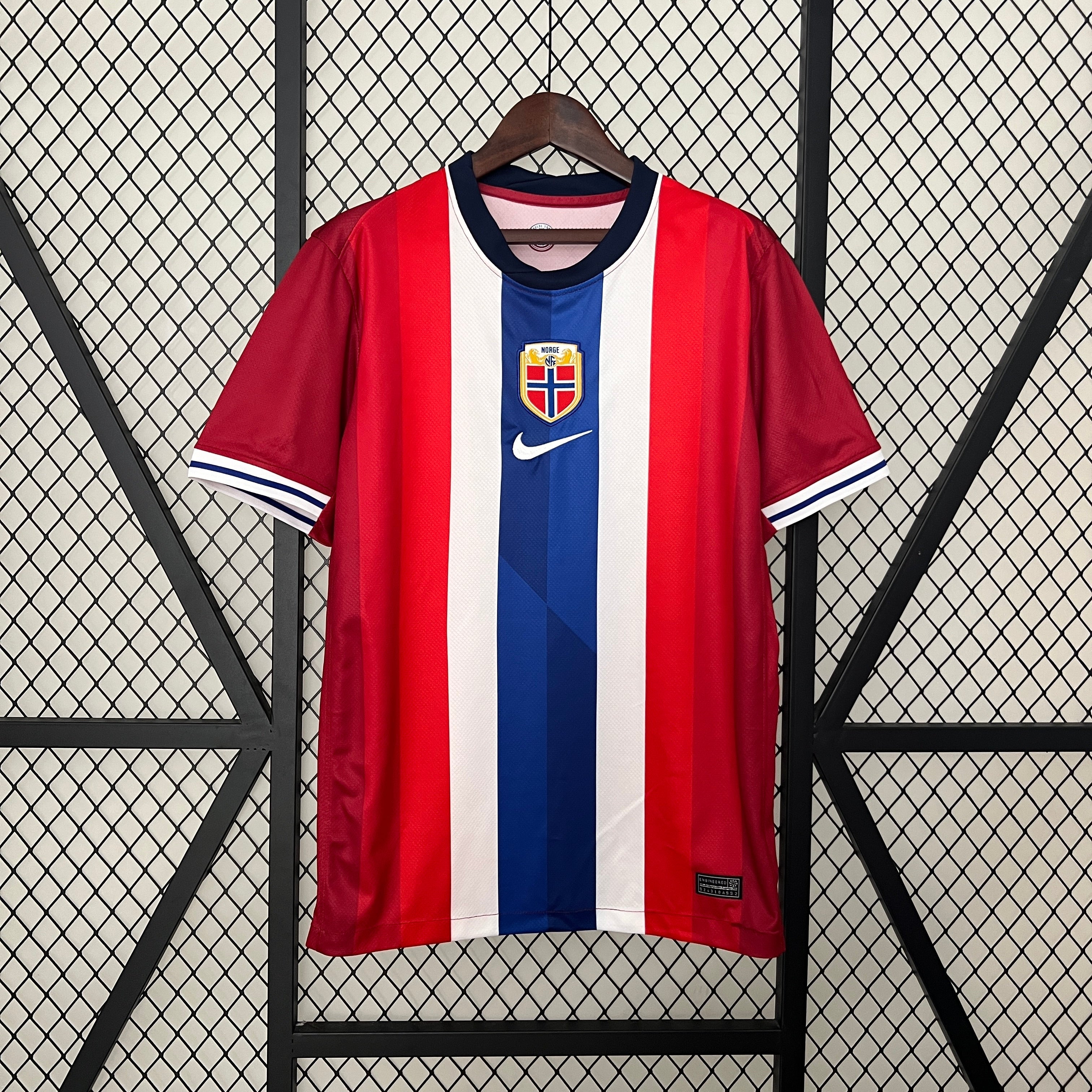 Maglia Home Norvegia 2024/2025