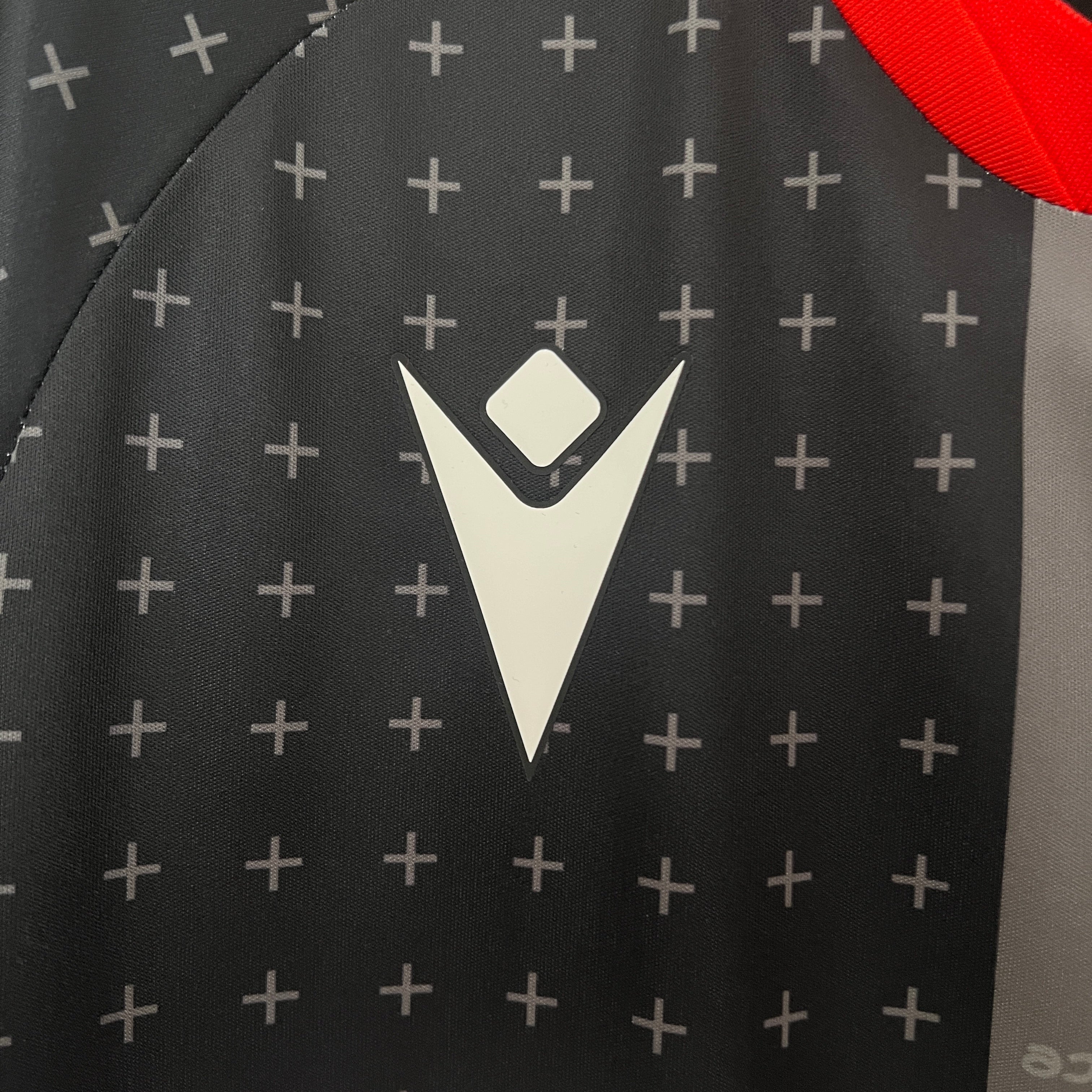 Maglia Georgia Away 2024/2025