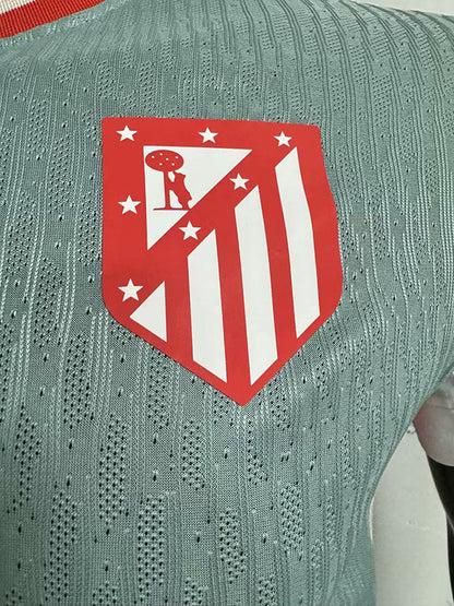 Atlético de Madrid Visitante 2024/2025