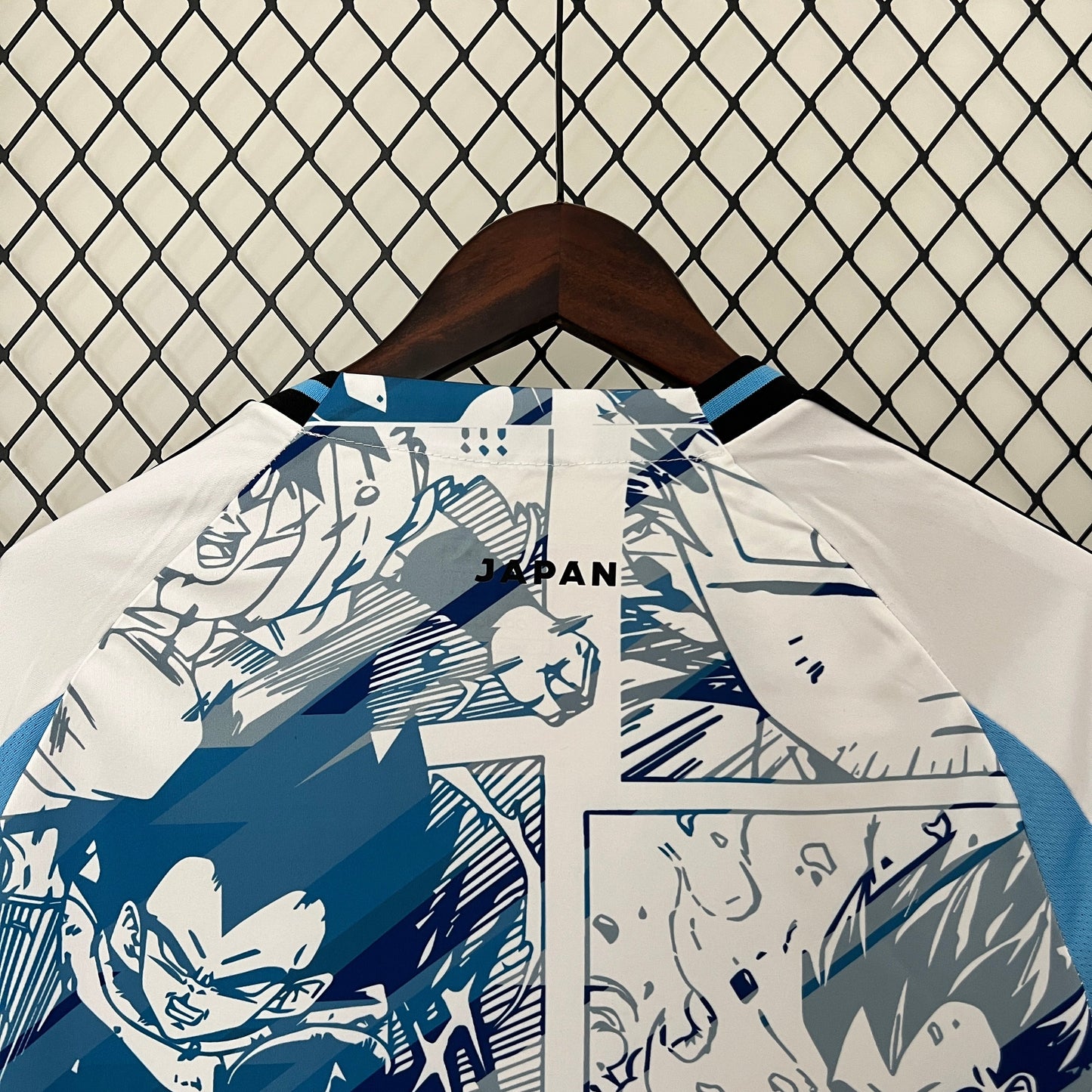 Camiseta Japón Concept DBZ 2024