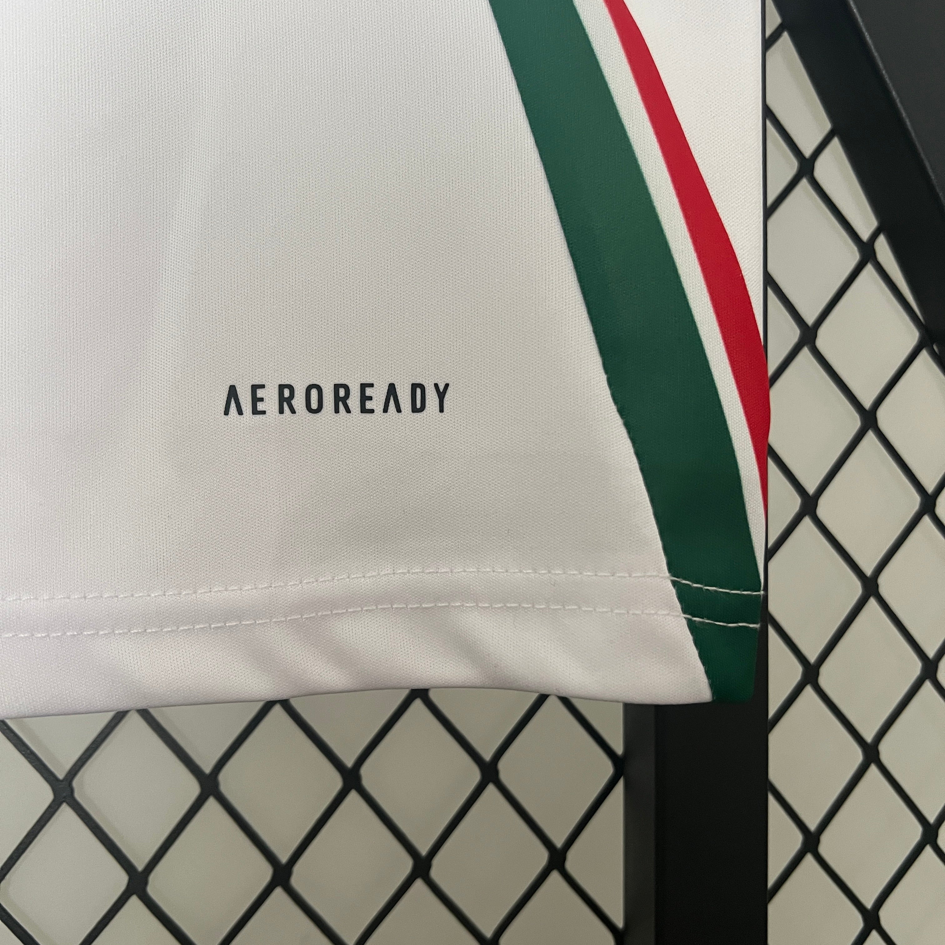 Maillot Hongrie Extérieur 2024/2025