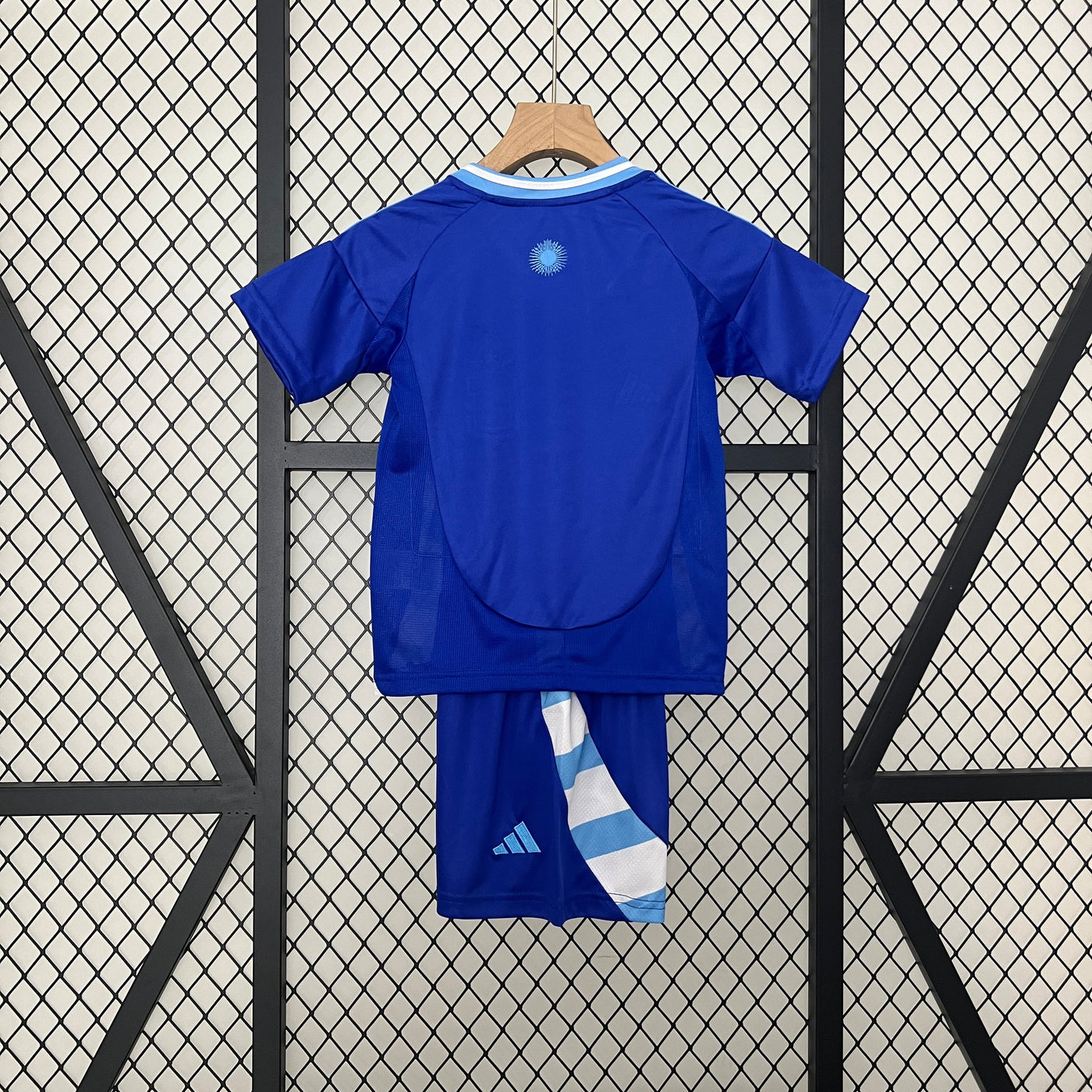 Maglia da trasferta Argentina per bambini 24/25