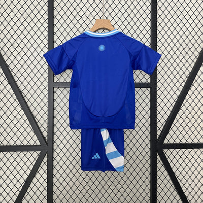 Maglia da trasferta Argentina per bambini 24/25