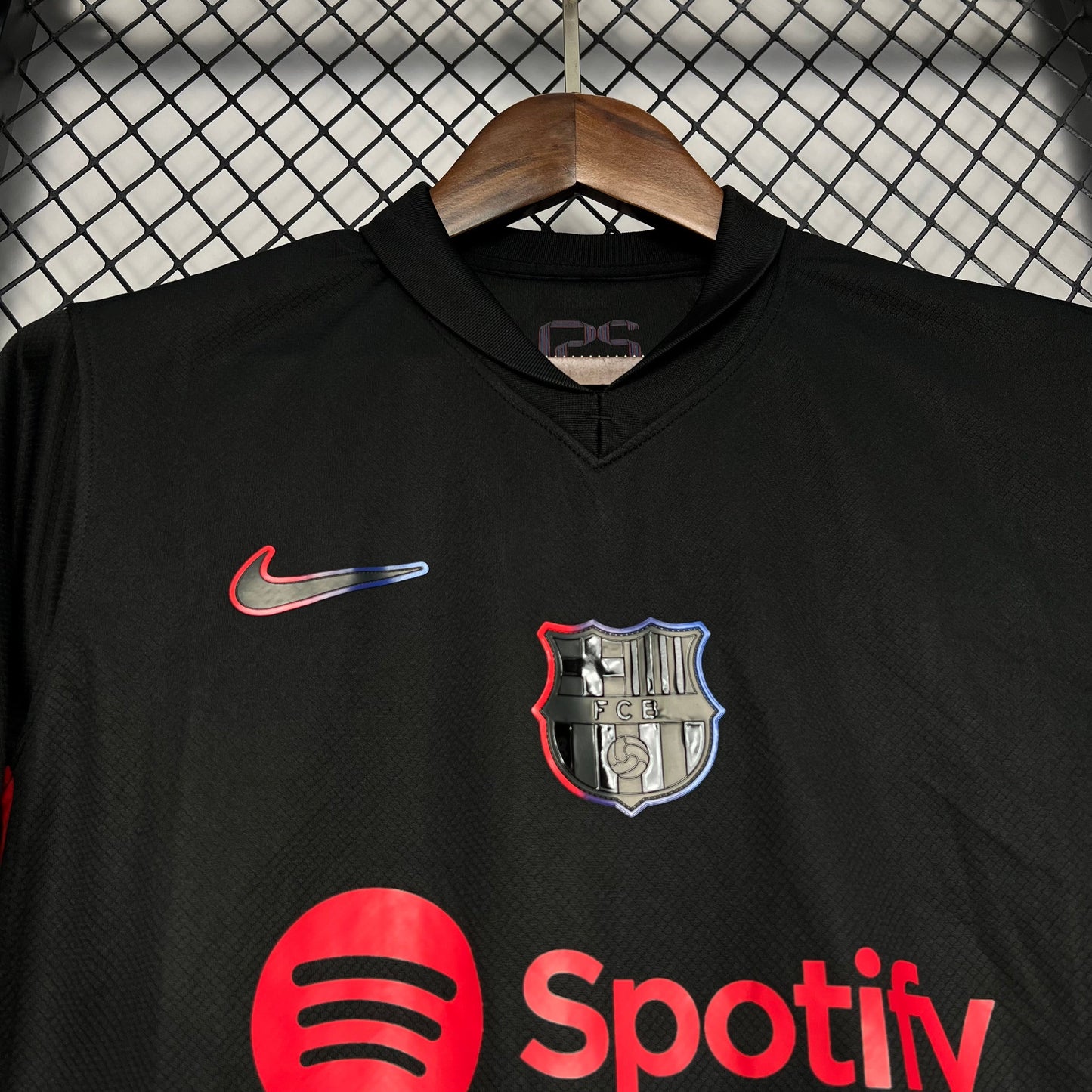 Camiseta Fc Barcelona 2024/2025 Segunda