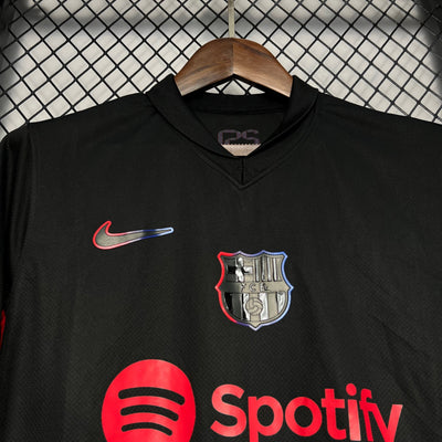 Maglia Fc Barcelona 2024/2025 Away