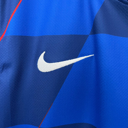 Maillot Croatie Extérieur 2024/2025