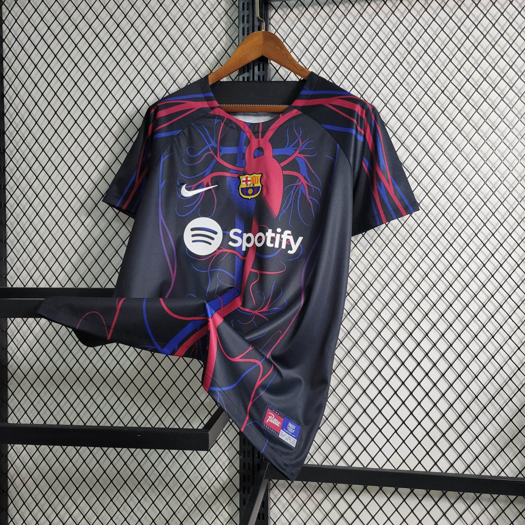 Maglia FC Barcelona allenamento 2023 2024
