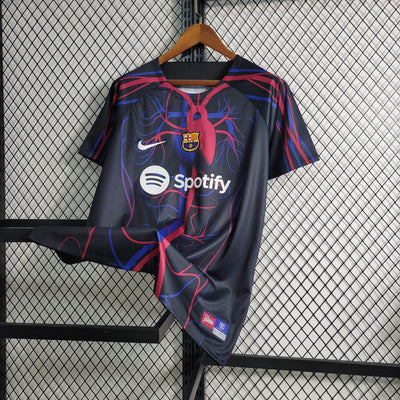 Maglia FC Barcelona allenamento 2023 2024