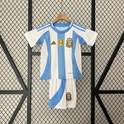 Kit Enfant Argentine Domicile 24/25