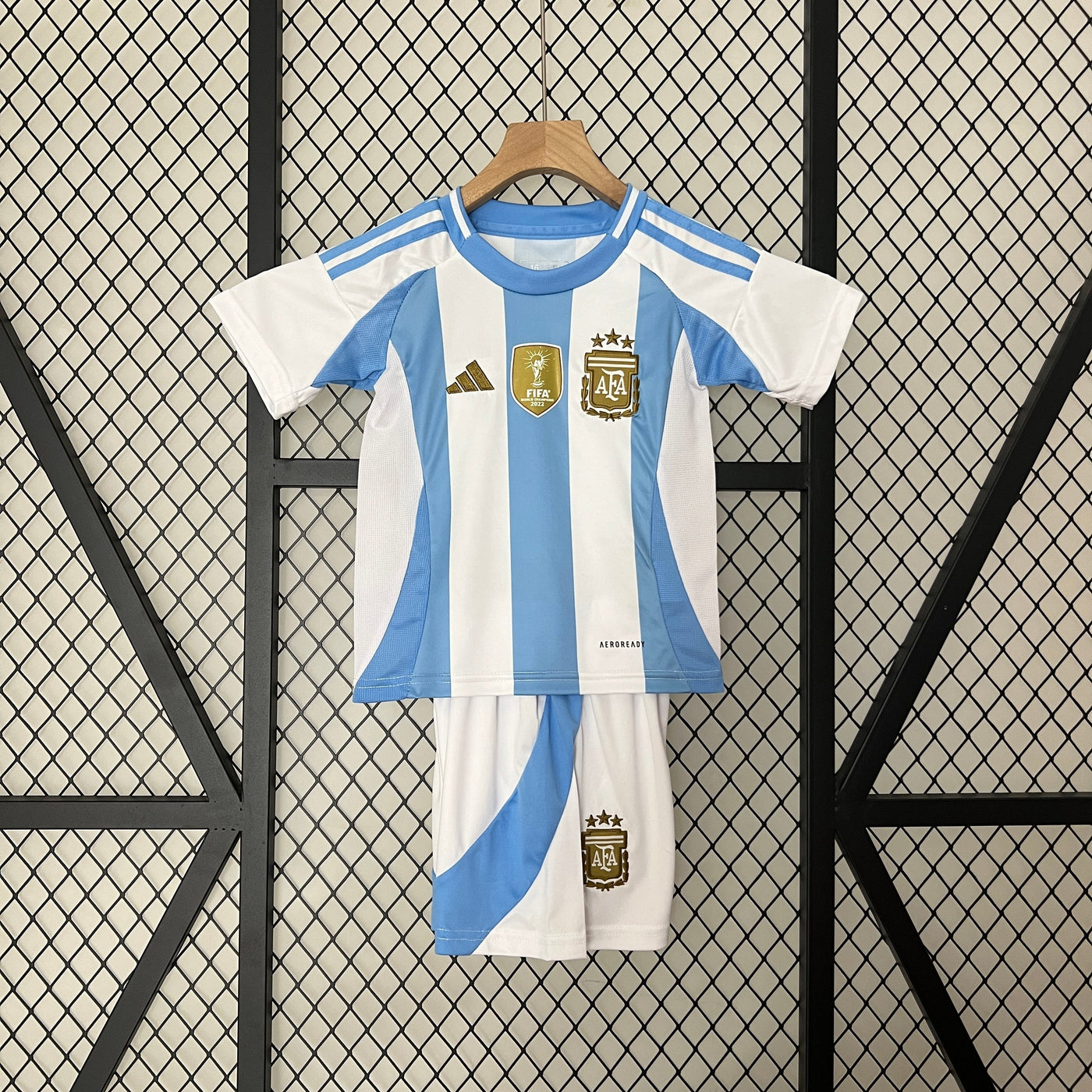 Kit bambino Argentina Home 24/25
