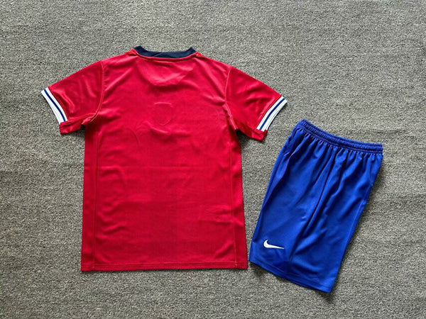 Kit Home Norvegia per bambini 24/25