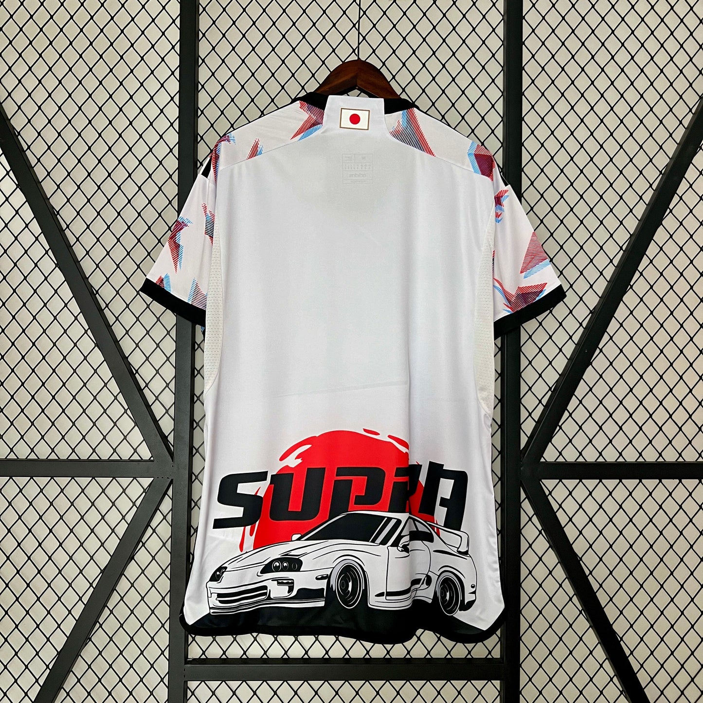 Camiseta edición Supra 2024