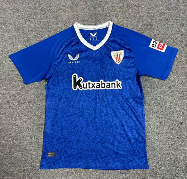 Maillot Atletico Bilbao Extérieur 2024/2025