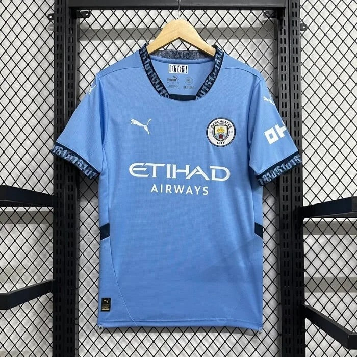 Camiseta Manchester City 2024/2025 Primera equipación