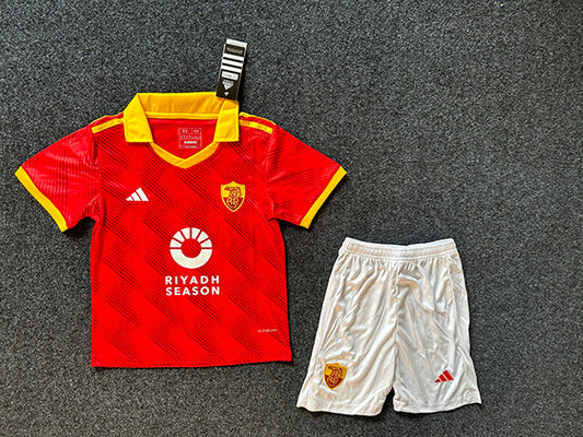 Kit Enfant AS Roma Domicile 24/25