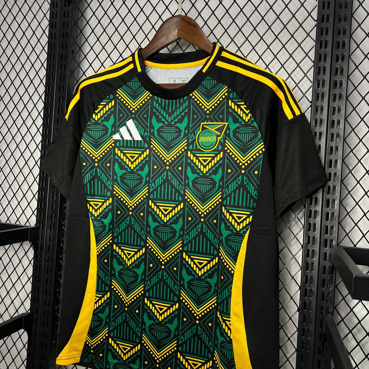 Maillot Jamaique Extérieur 2024/2025