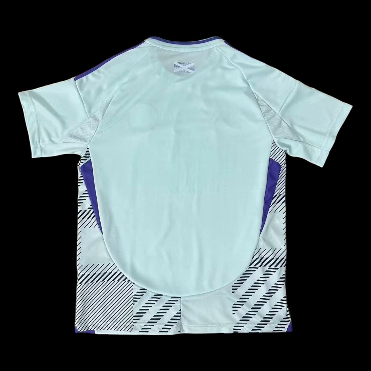 Camiseta Escocia 2024/2025 Segunda equipación