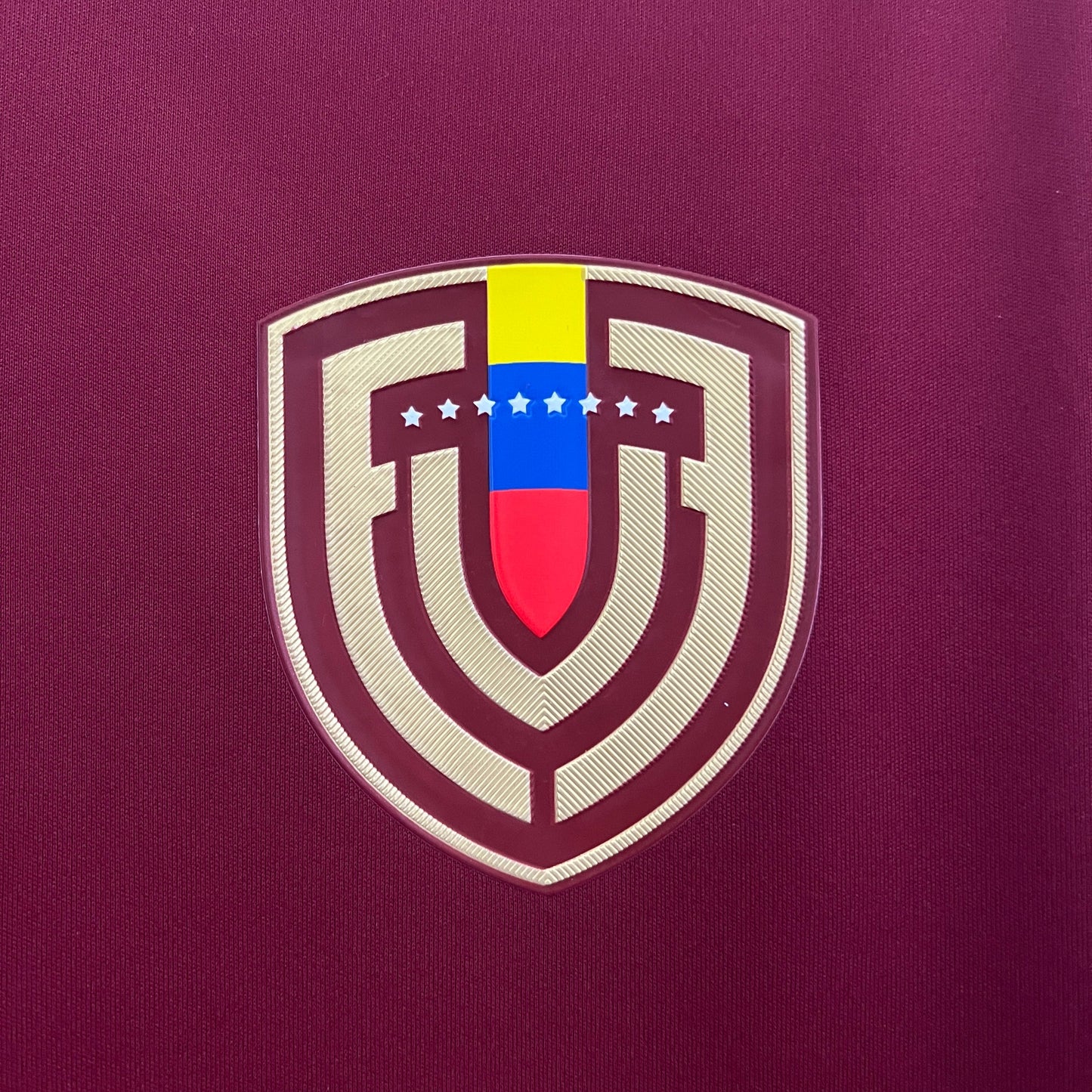 Camiseta Venezuela Local 2024/2025