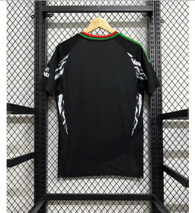 Maglia da trasferta Arsenal 2024/2025