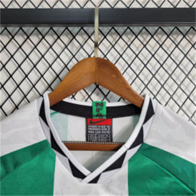 Camiseta Nigeria Retro 1996