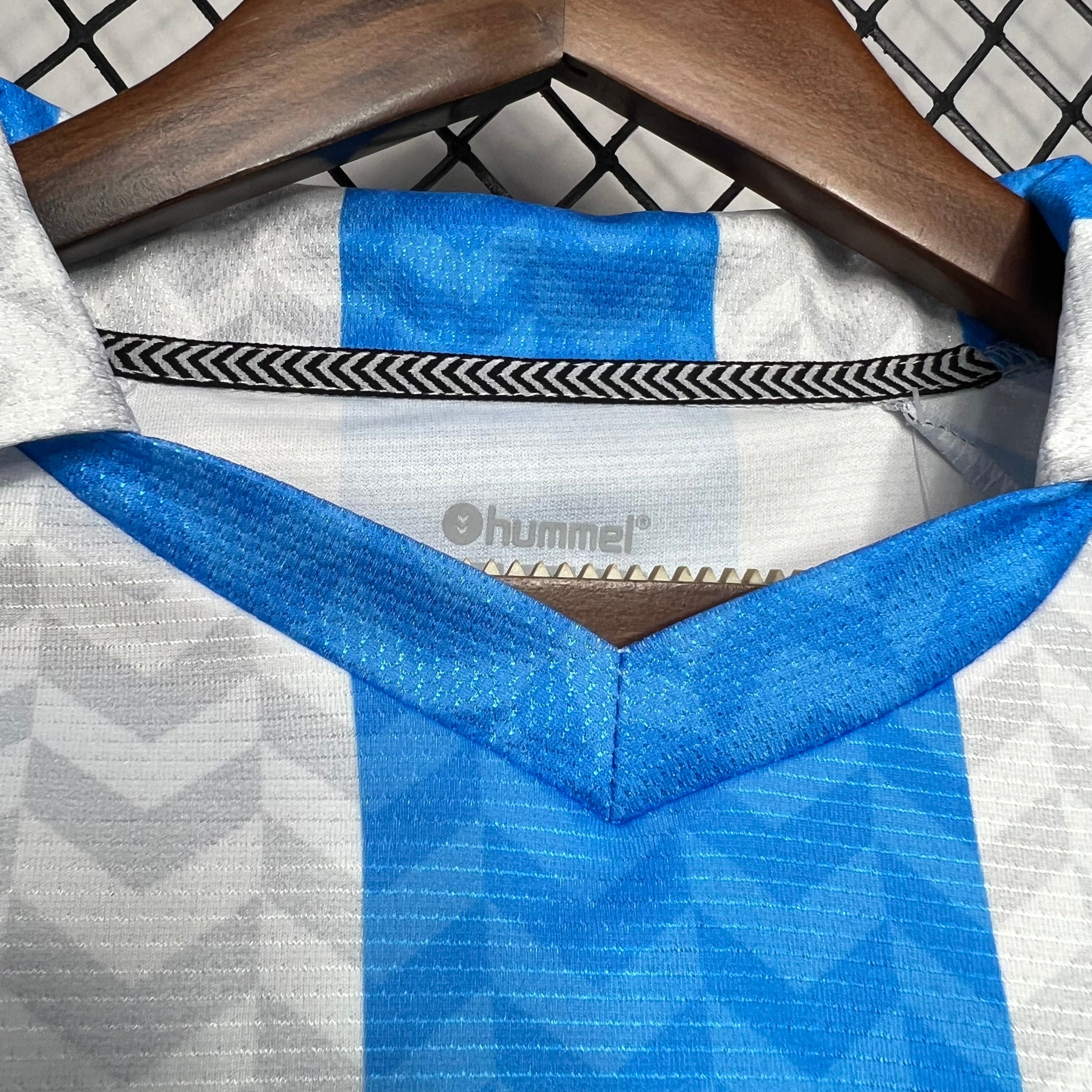 Maillot Malaga Édition Commémorative 2024/2025