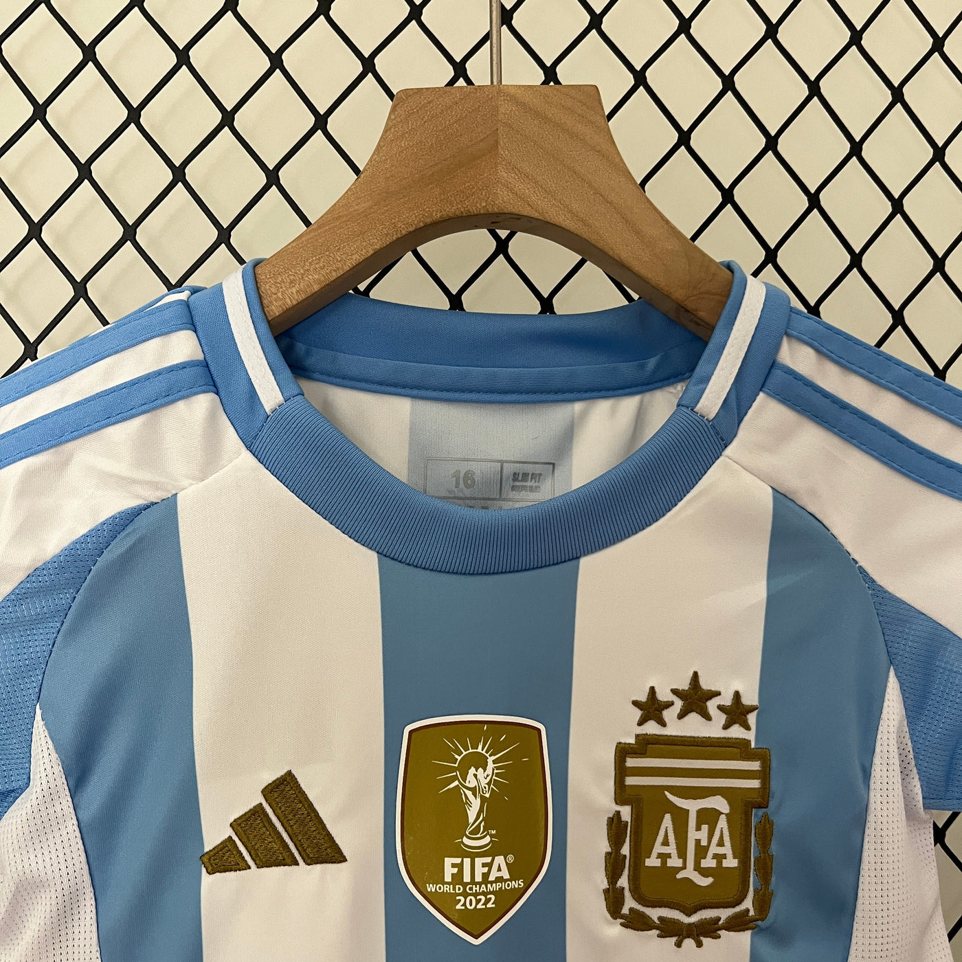 Kit bambino Argentina Home 24/25