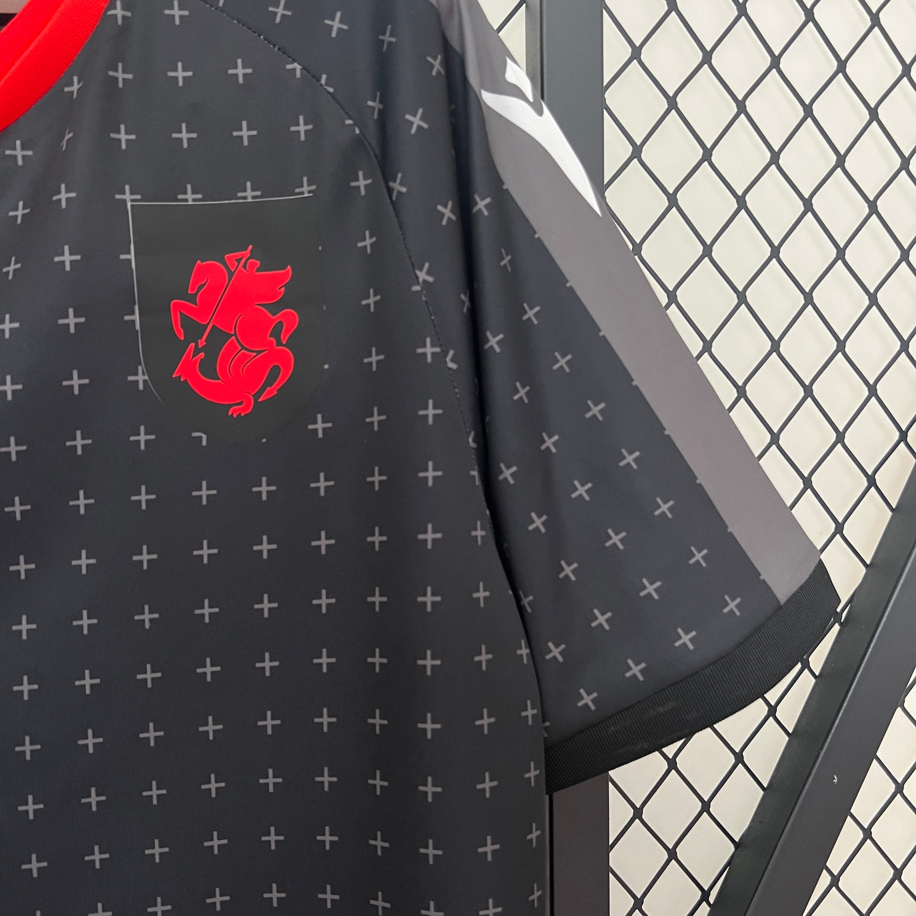 Maglia Georgia Away 2024/2025