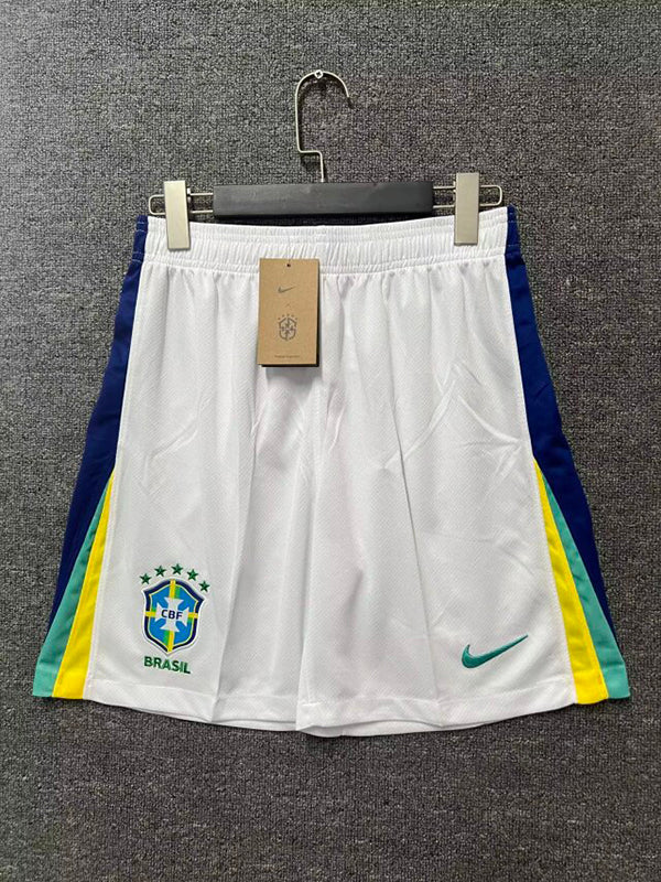 Shorts Brasil Segunda Equipación 2024