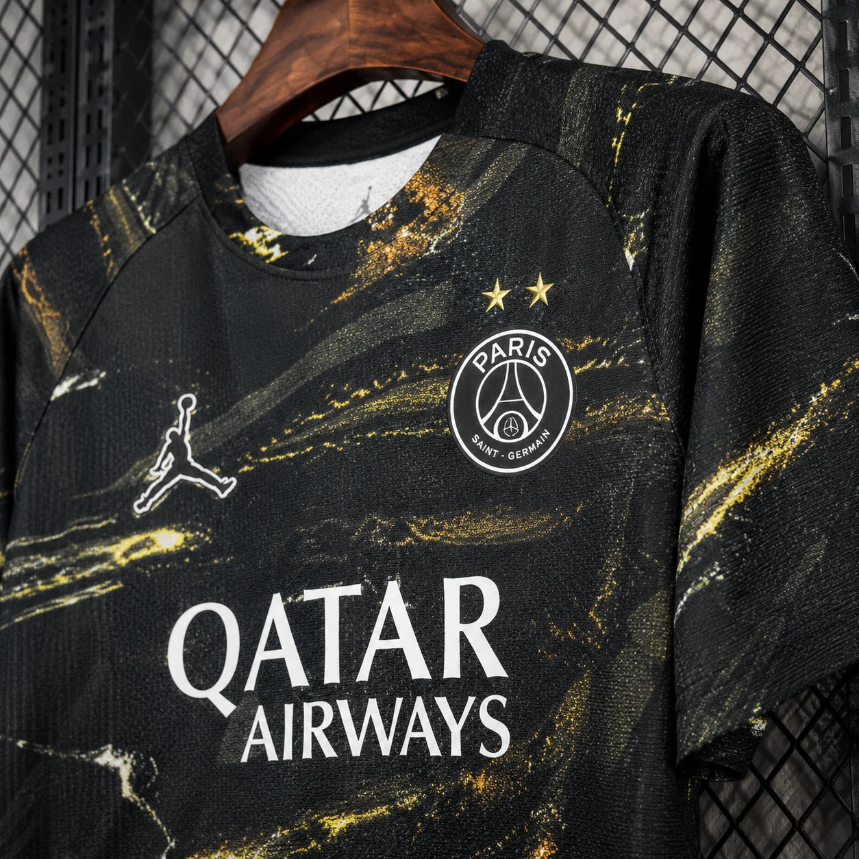 Maillot PSG 2 étoiles 2025/26
