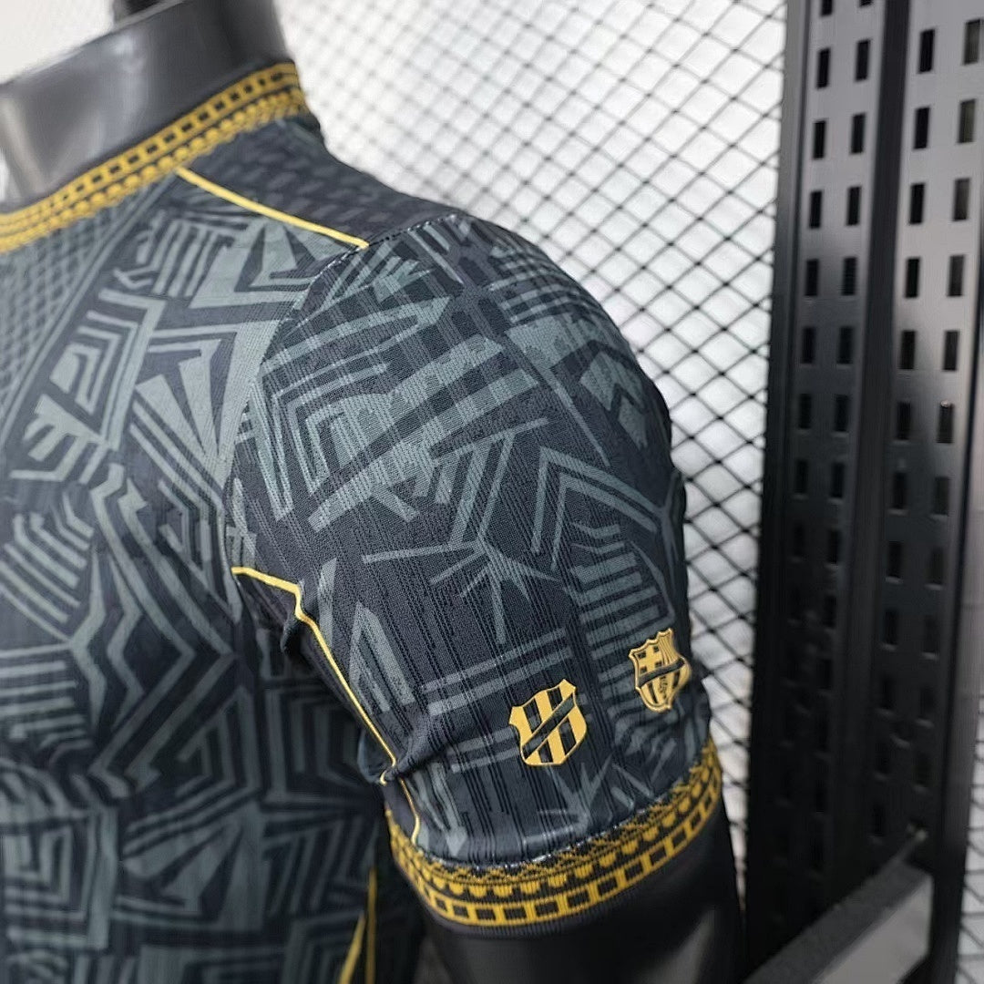 Brésil maillot Concept Noir 2026