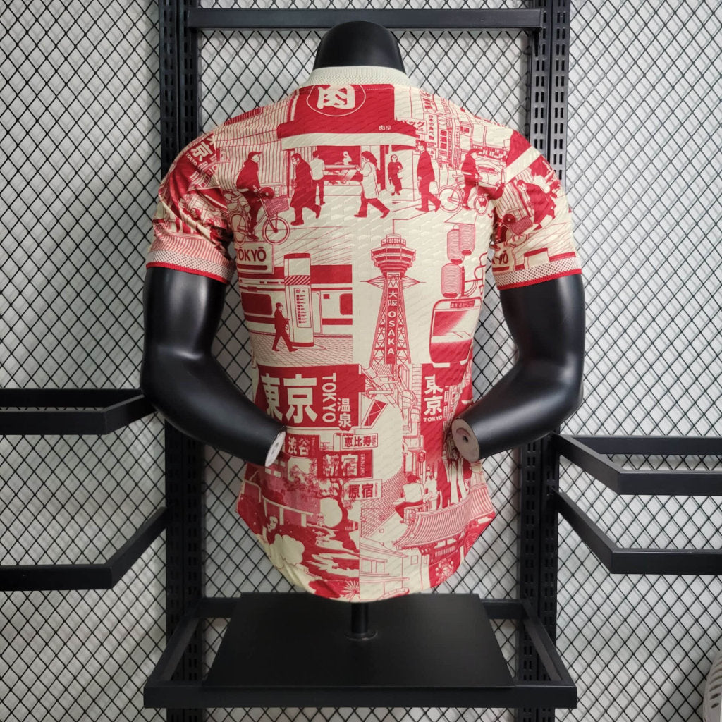 Maglia da calcio Japan Concept 2023 2024