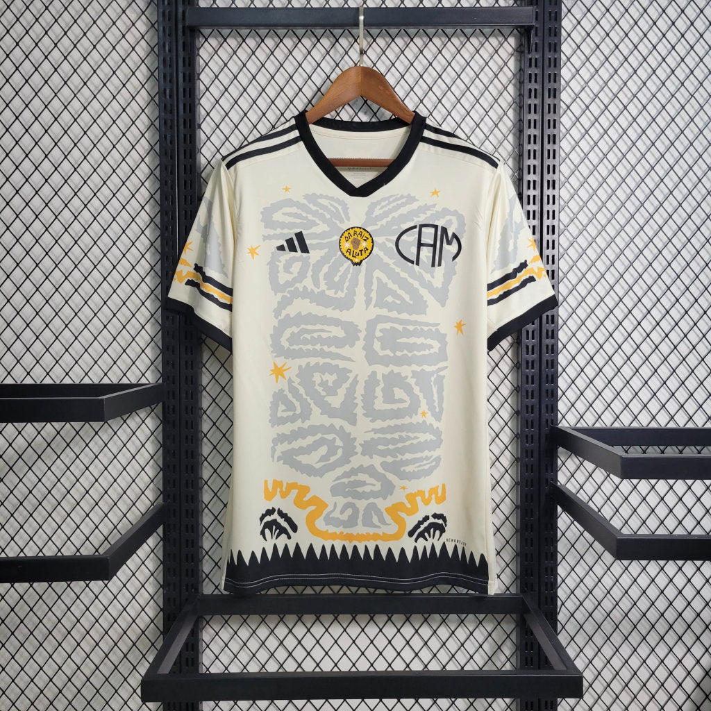 Camiseta de futbol atletico mineiro 2023 2024