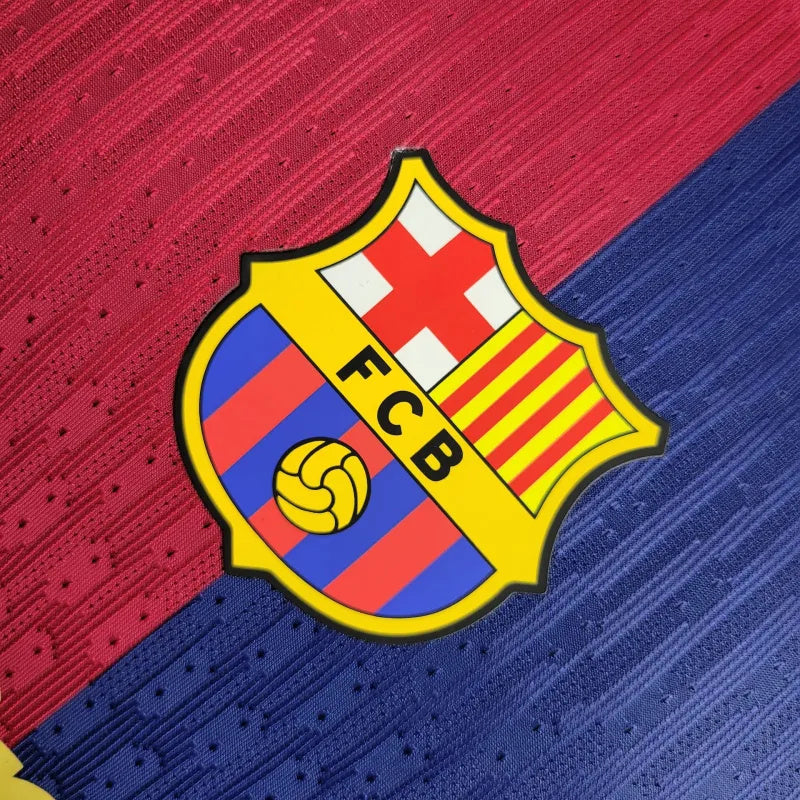 Camiseta Fc Barcelona 2024/2025 Primera equipación