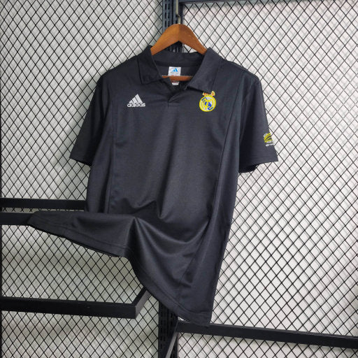 Camiseta Retro Futbol Real Madrid 2002 2003