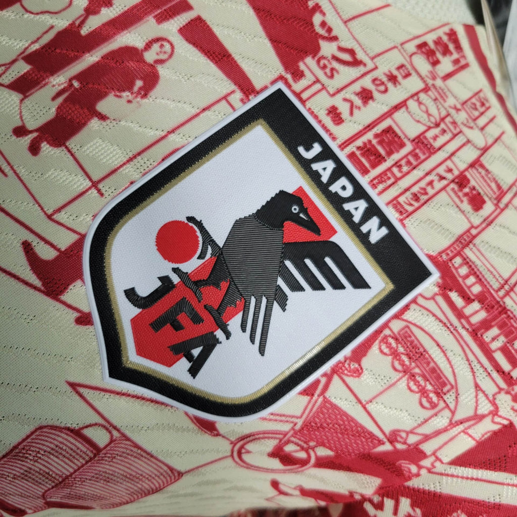 Maglia da calcio Japan Concept 2023 2024