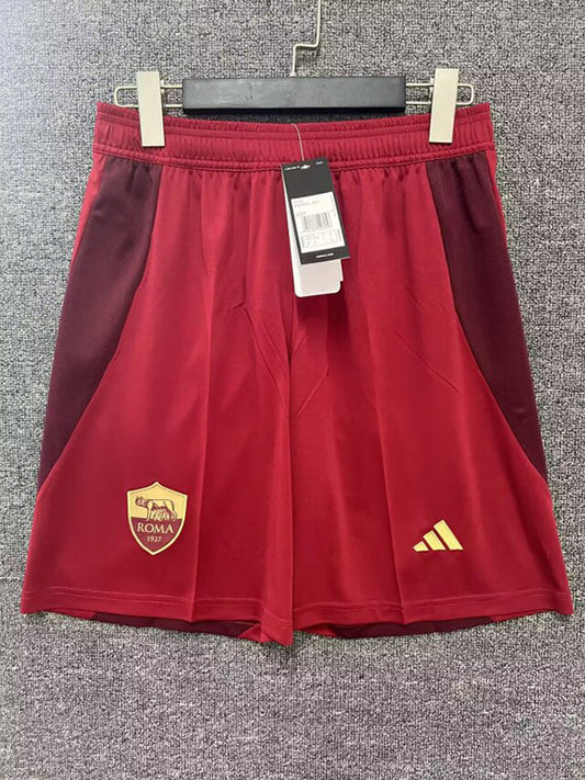 Pantalón corto AS Roma 1ª equipación 24/25