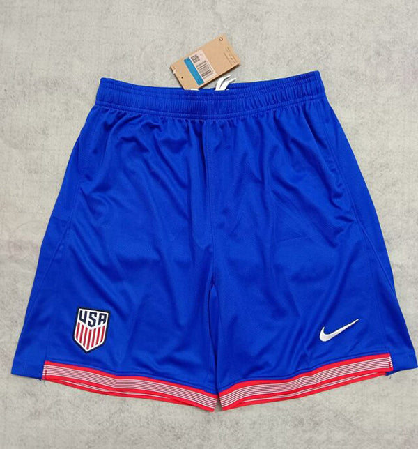 Pantaloncini Home USA 2024/2025