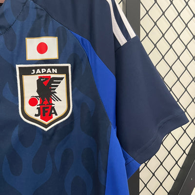 Camiseta Japón Local 2024/2025