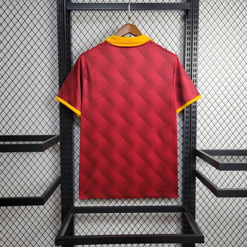 Camiseta AS Roma Local 2024/2025