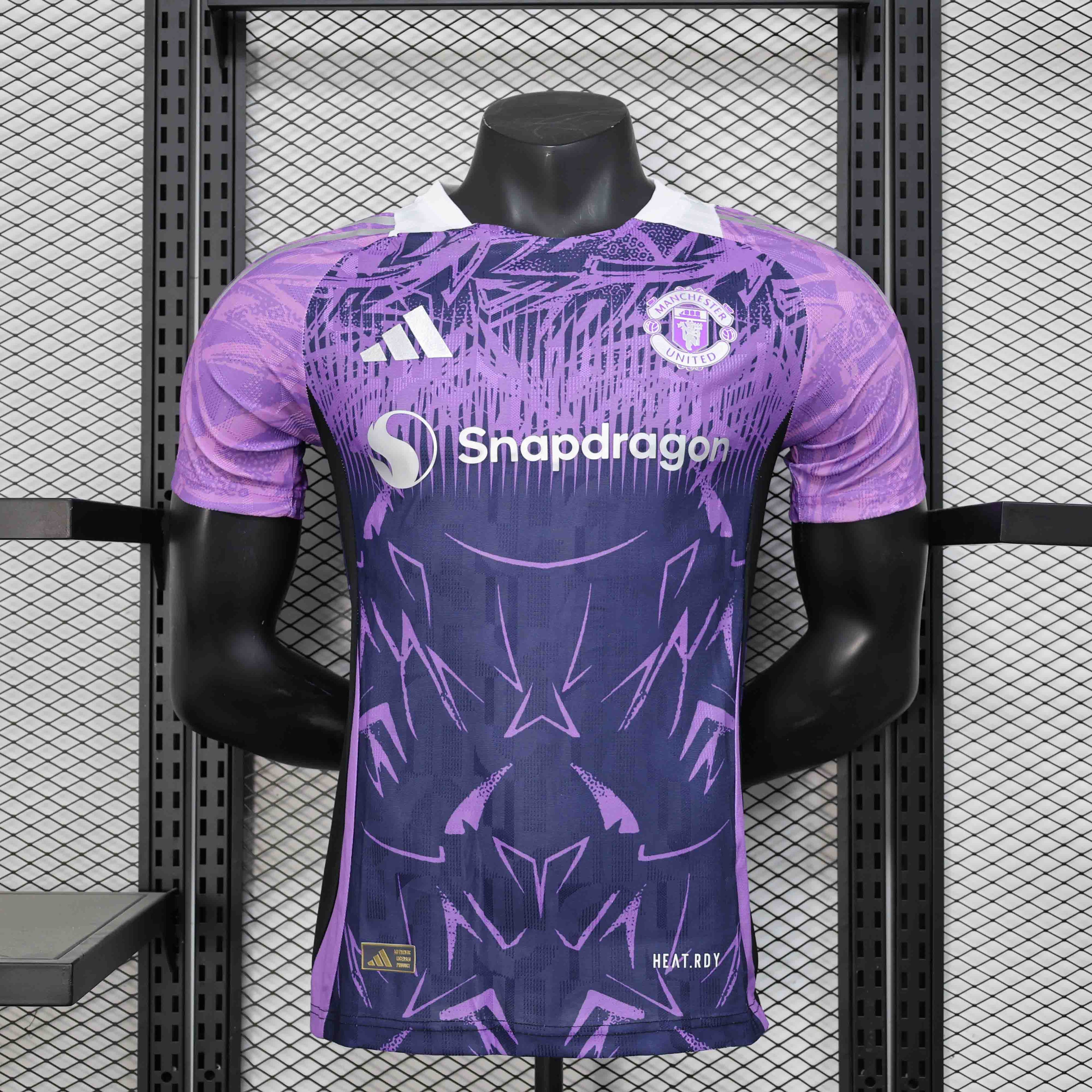 Maillot Machester United 2025/26