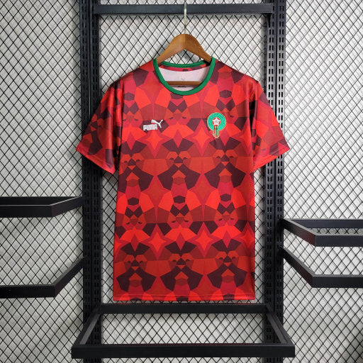 Maglia casalinga del Marocco 2023 2024