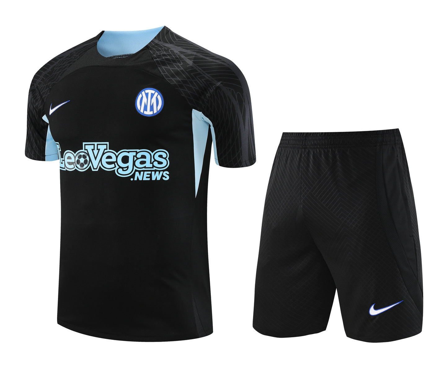 Kit Entraînement Inter Milan 23/24