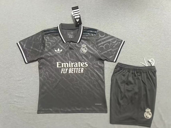 Equipación Tercera Infantil Real Madrid 24/25