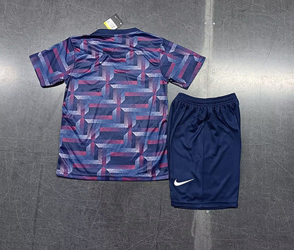 Kit de entrenamiento de Inglaterra para niños