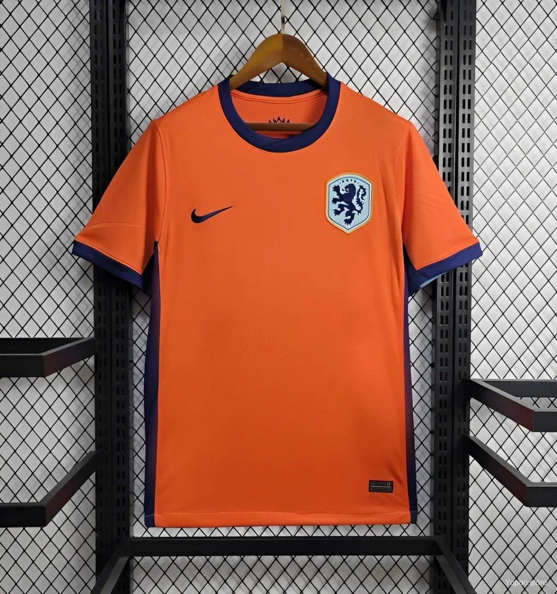 Camiseta Holanda 2024/2025 Local