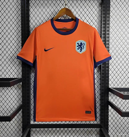 Maillot Pays Bas 2024/2025 Domicile